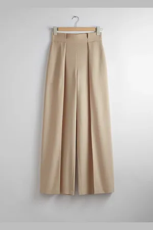 & OTHER STORIES Wide Trousers