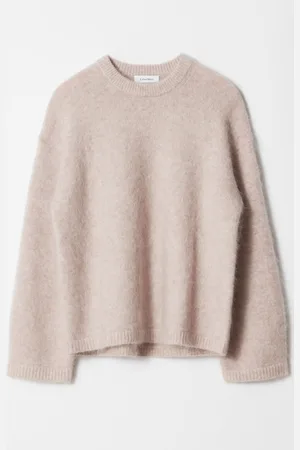 & OTHER STORIES Mohair-Blend Jumper