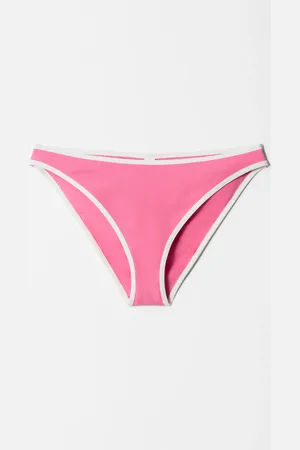 & OTHER STORIES Contrast-Trim Bikini Briefs
