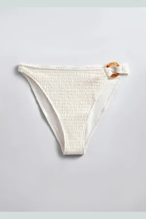 & OTHER STORIES Smocked Bikini Briefs