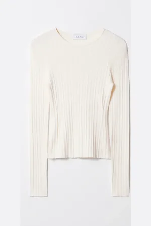 & OTHER STORIES Rib-Knit Top