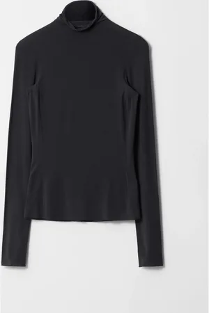& OTHER STORIES Slim-Fit Turtleneck Top