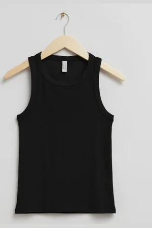 & OTHER STORIES Fitted Tank Top