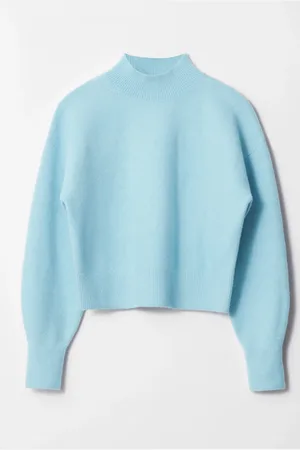 & OTHER STORIES Mock-Neck Sweater