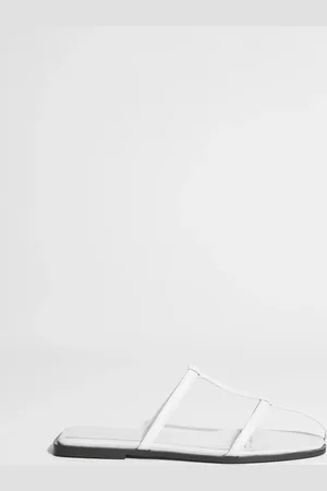 & OTHER STORIES Leather Strap Sandals
