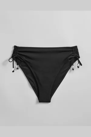 & OTHER STORIES High-Cut Bikini Briefs