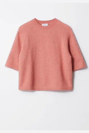 & OTHER STORIES Alpaca-Blend Knitted Top