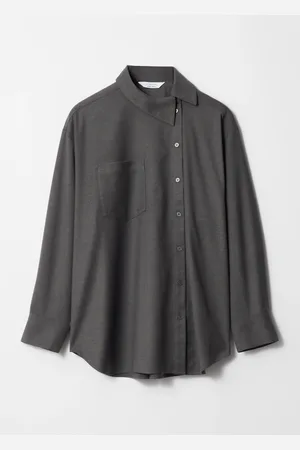 & OTHER STORIES Asymmetric Shirt