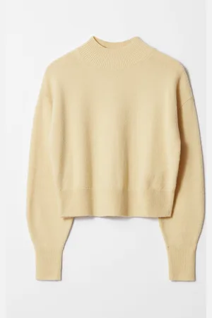 & OTHER STORIES Mock Neck Jumper