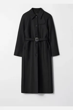 & OTHER STORIES Belted Wool Coat