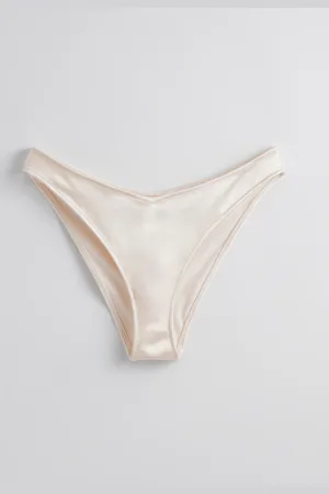 & OTHER STORIES High-Cut Bikini Briefs