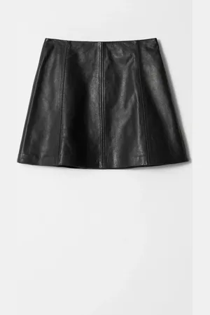 & OTHER STORIES A-Line Mini Skirt