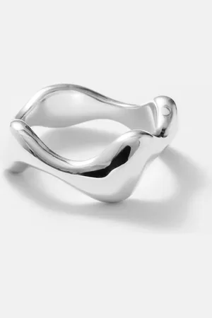 & OTHER STORIES Wavy Ring
