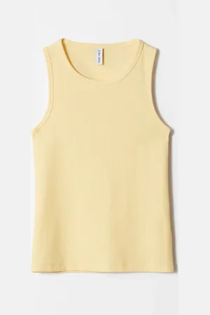 & OTHER STORIES Fitted Tank Top