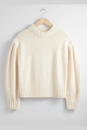 & OTHER STORIES Oversized Knit Jumper