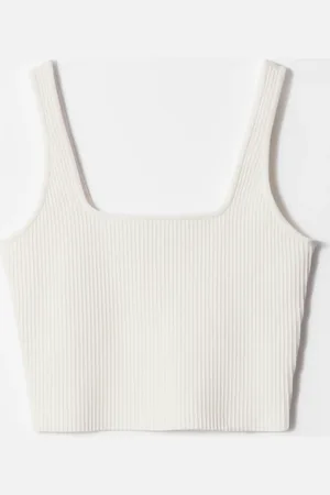 & OTHER STORIES Cropped Top