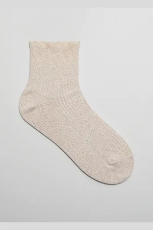 & OTHER STORIES Glitter Sneaker Socks