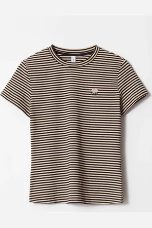 & OTHER STORIES Embroidery T-Shirt