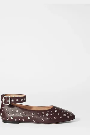 & OTHER STORIES Embellished Ballet Flats