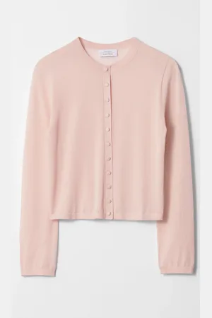 & OTHER STORIES Fine Knitted Cardigan