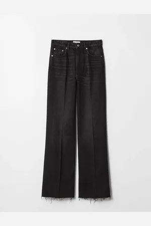 & OTHER STORIES High-Waist Straight-Leg Jeans