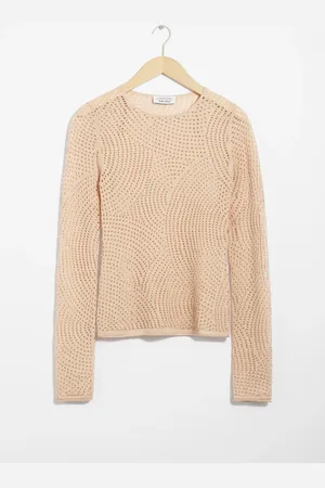 & OTHER STORIES Mesh Top