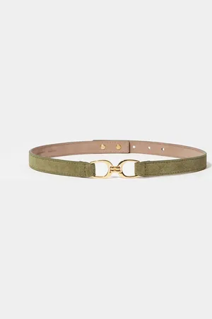 & OTHER STORIES Mid-Waist Leather Belt