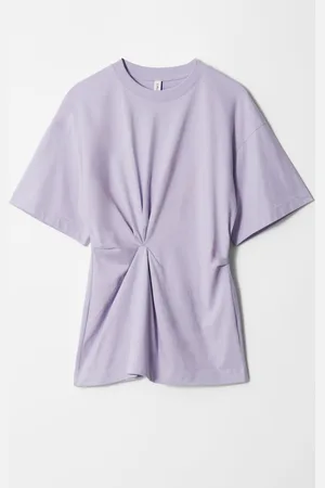 & OTHER STORIES Knot-Detail T-Shirt