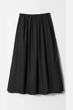 & OTHER STORIES A-Line Midi Skirt