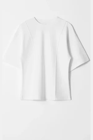 & OTHER STORIES Structured T-shirt