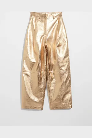 & OTHER STORIES Leather Trousers