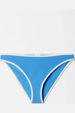 & OTHER STORIES Contrast-Trim Bikini Briefs