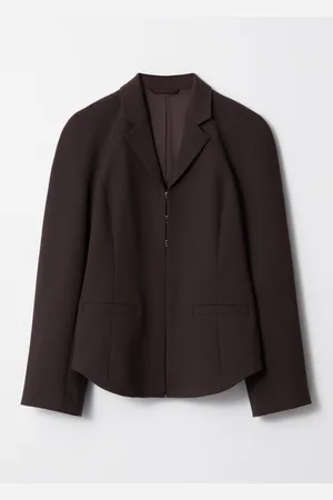 & OTHER STORIES Fitted Blazer