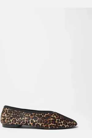 & OTHER STORIES Almond-Toe Ballerina Flats