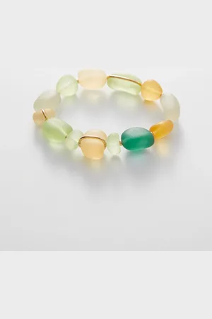 & OTHER STORIES Irregular Bead Bracelet