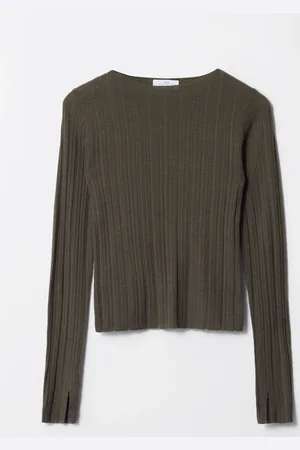 & OTHER STORIES Sheer Merino Top