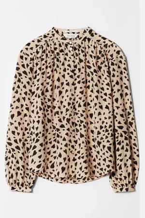 & OTHER STORIES Relaxed Silk Blouse
