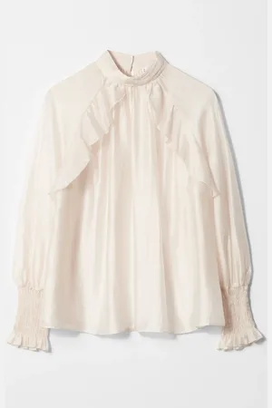 & OTHER STORIES Frilled Blouse