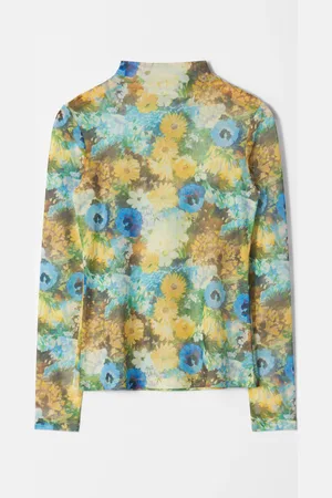 & OTHER STORIES Mock-Neck Top