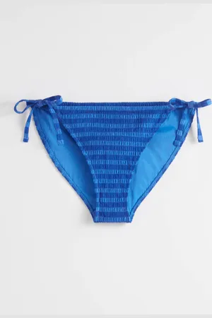 & OTHER STORIES Tie-Detailed Bikini Briefs
