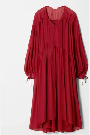 & OTHER STORIES Flowy Maxi Dress
