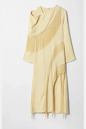 & OTHER STORIES Fringe Maxi Dress