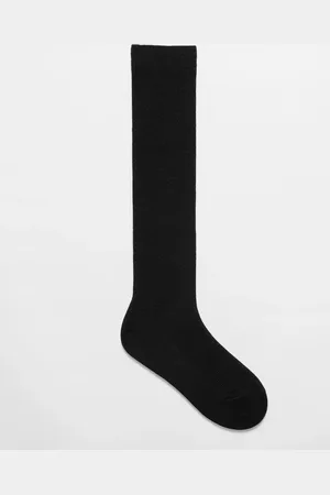 & OTHER STORIES Soft Knee-High Wool Socks