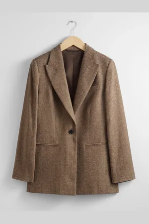 & OTHER STORIES Oversized Blazer