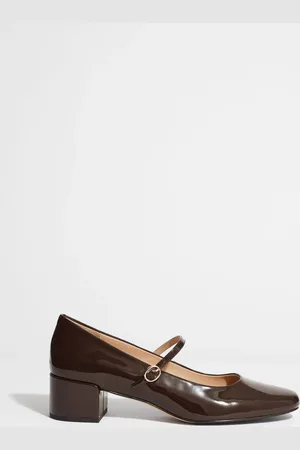 & OTHER STORIES Mary-Jane Leather Pumps