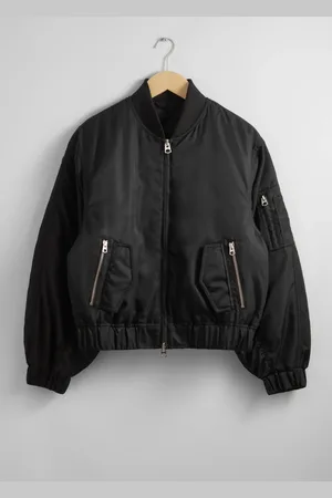 & OTHER STORIES Boxy Zip-Up Jacket