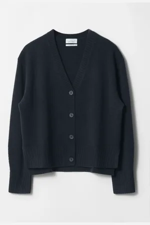 & OTHER STORIES Oversized Merino Knit Cardigan
