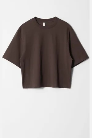 & OTHER STORIES Boxy T-Shirt