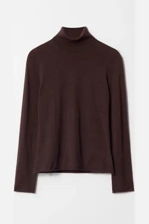 & OTHER STORIES Merino Turtleneck Jumper