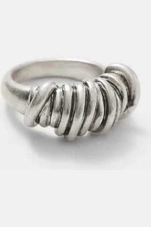 & OTHER STORIES Layered-Wire Ring